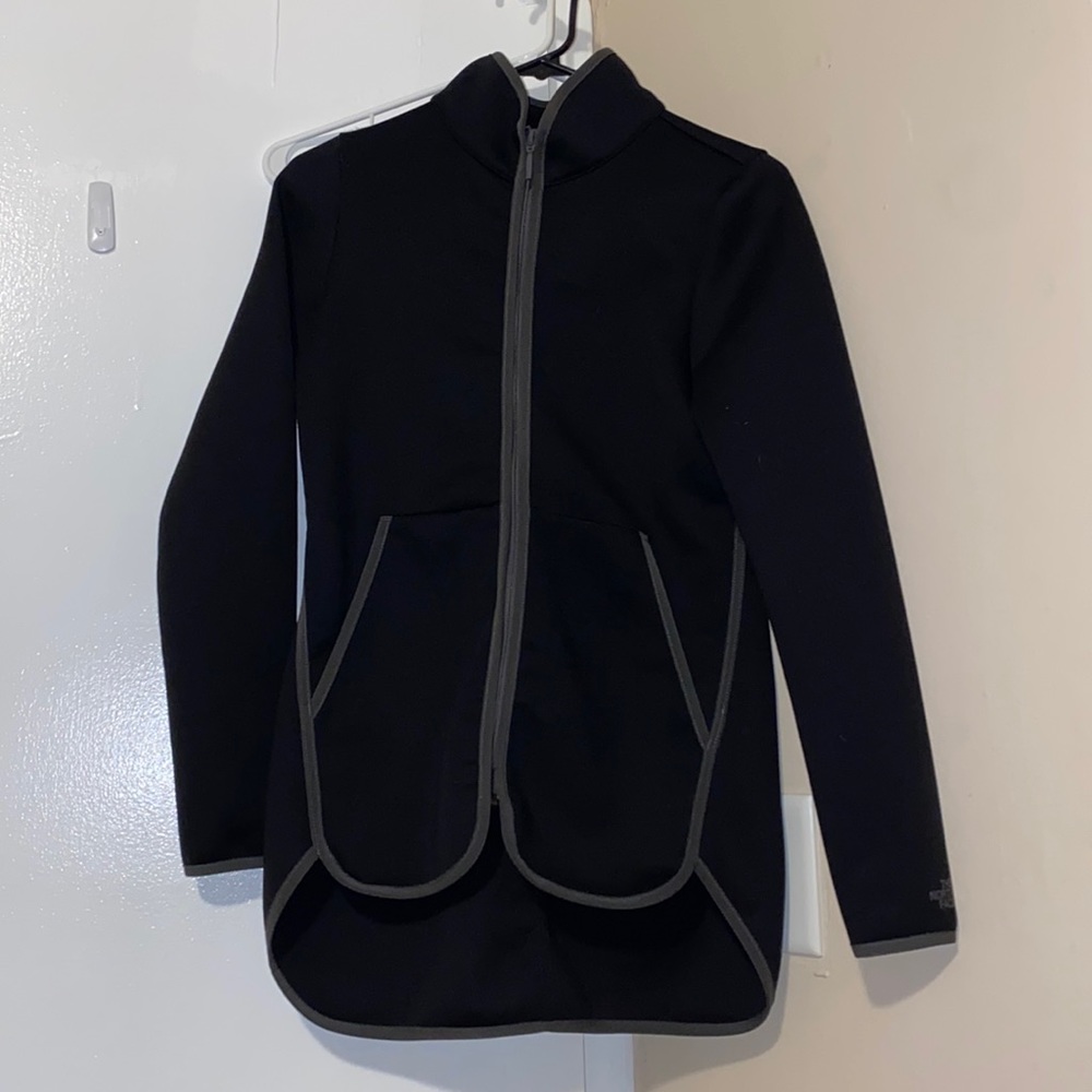 North Face tech jacket